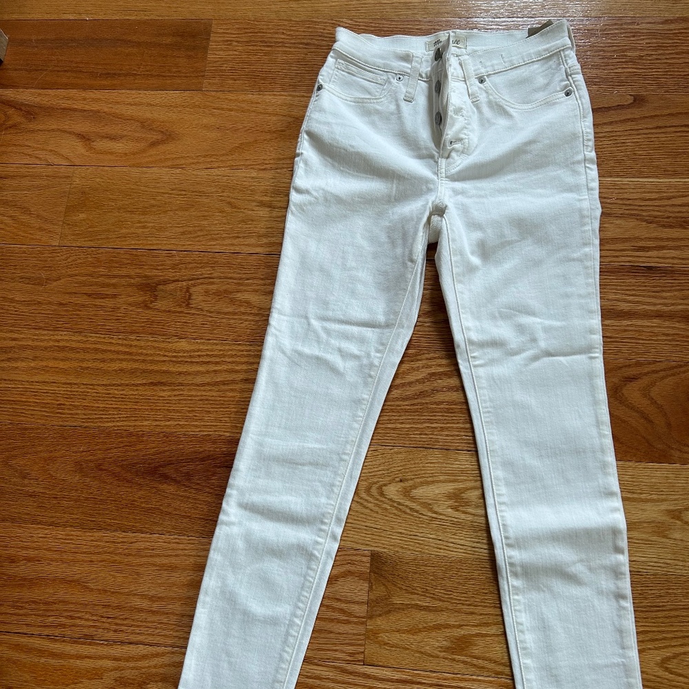 Madewell Jeans
